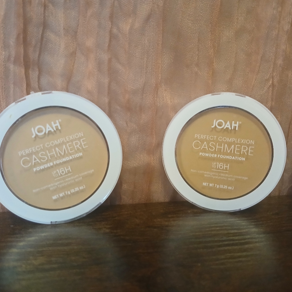 Joah Perfect Complextion Powder Foundation